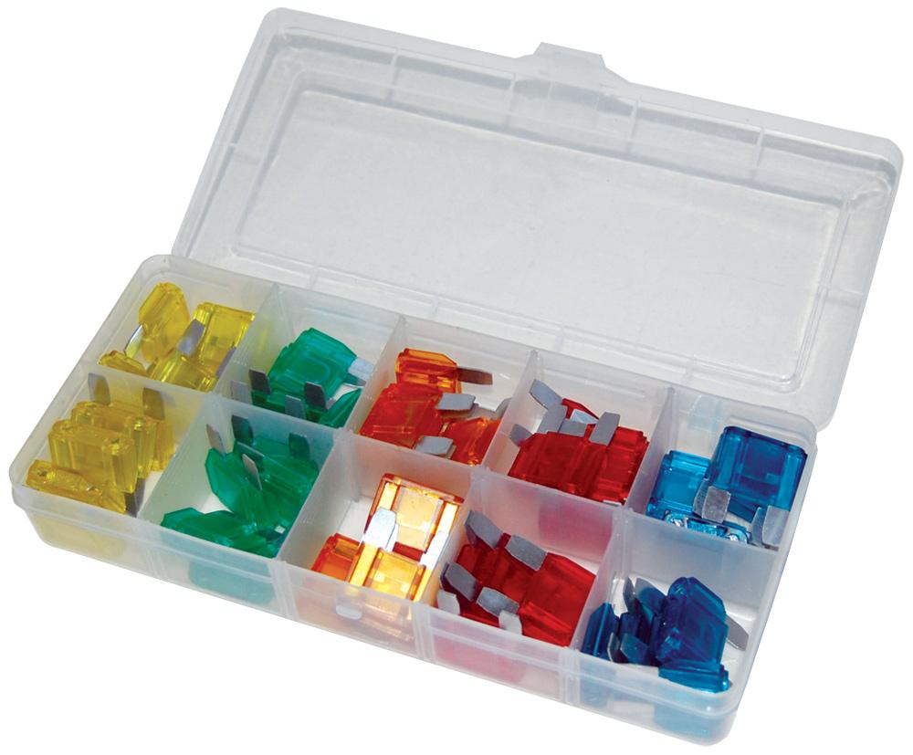 50PC MAXI FUSE ASSORTMENT