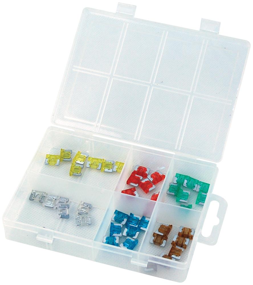 100 PC LOW PROFILE MINI FUSE