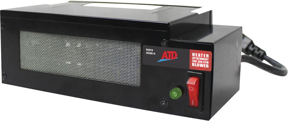 HEATER FOR ATD40300.