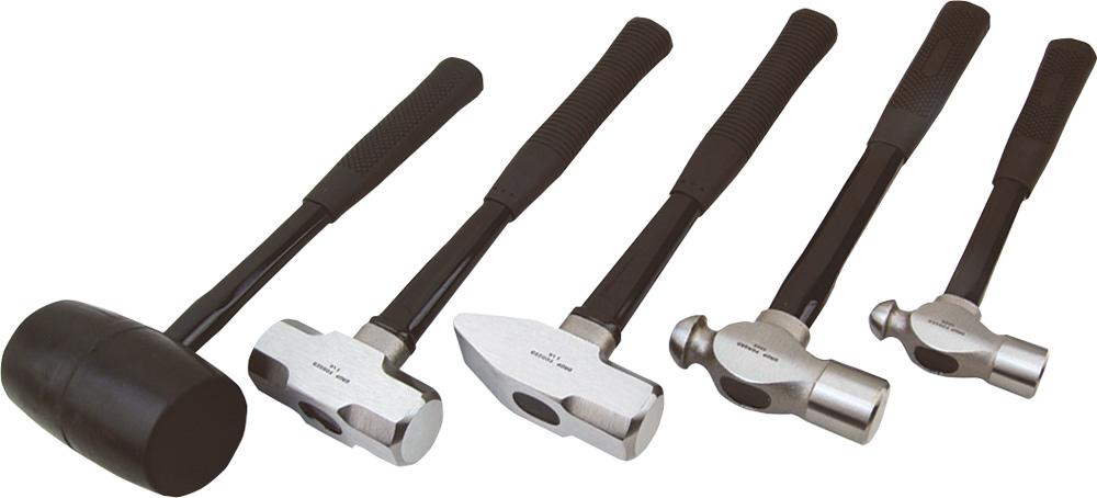 5PC HAMMER SET