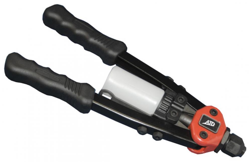 13&#34; HEAVY-DUTY HAND RIVETER, 1/4&#34; CAPACITY