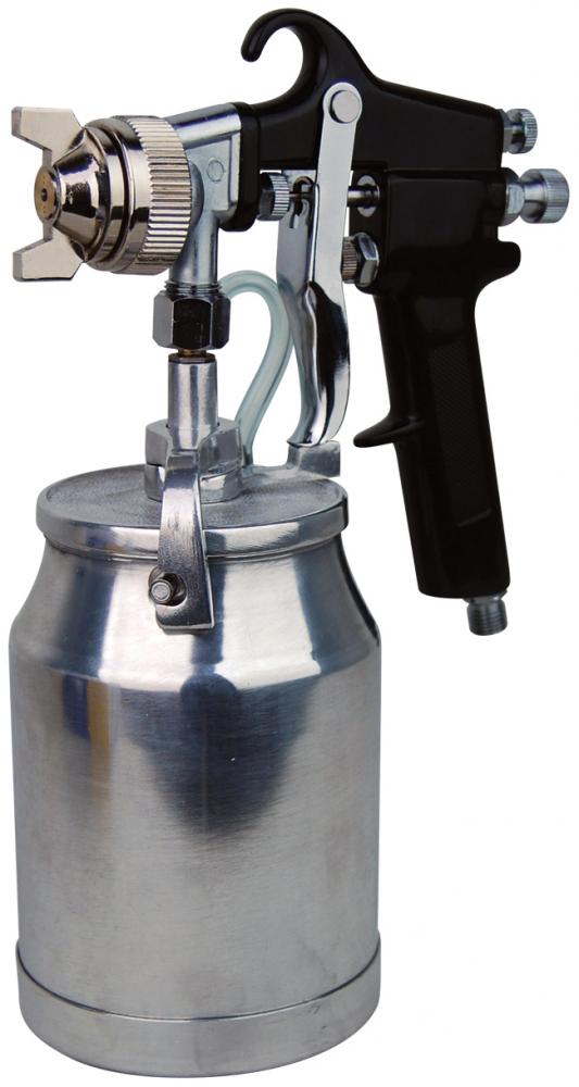 PROF SPRAY GUN/CUP ASSY