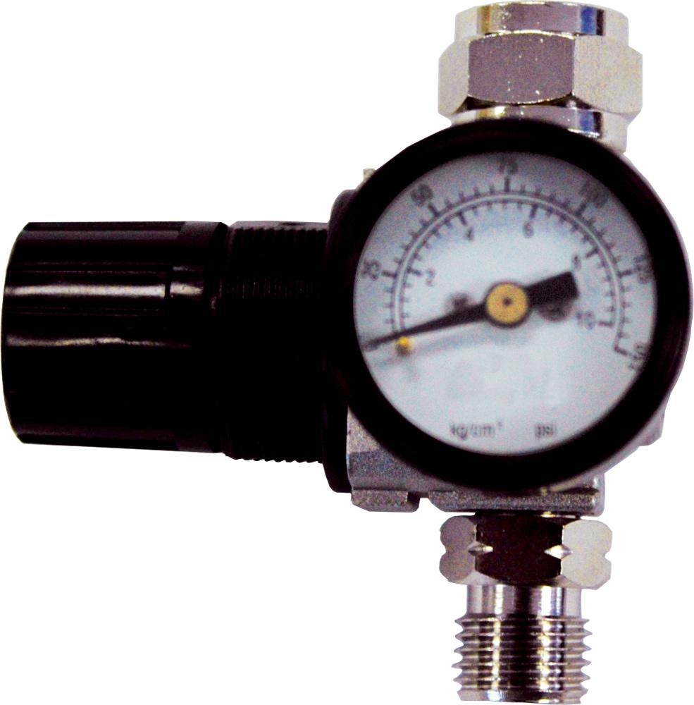 LOCKING AIR REGULATOR