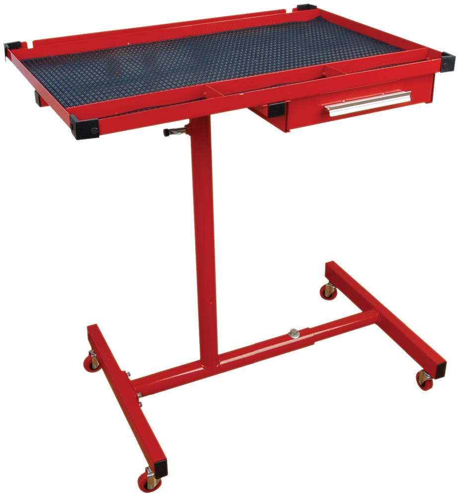 MOBILE WORK CART W/DRAWER