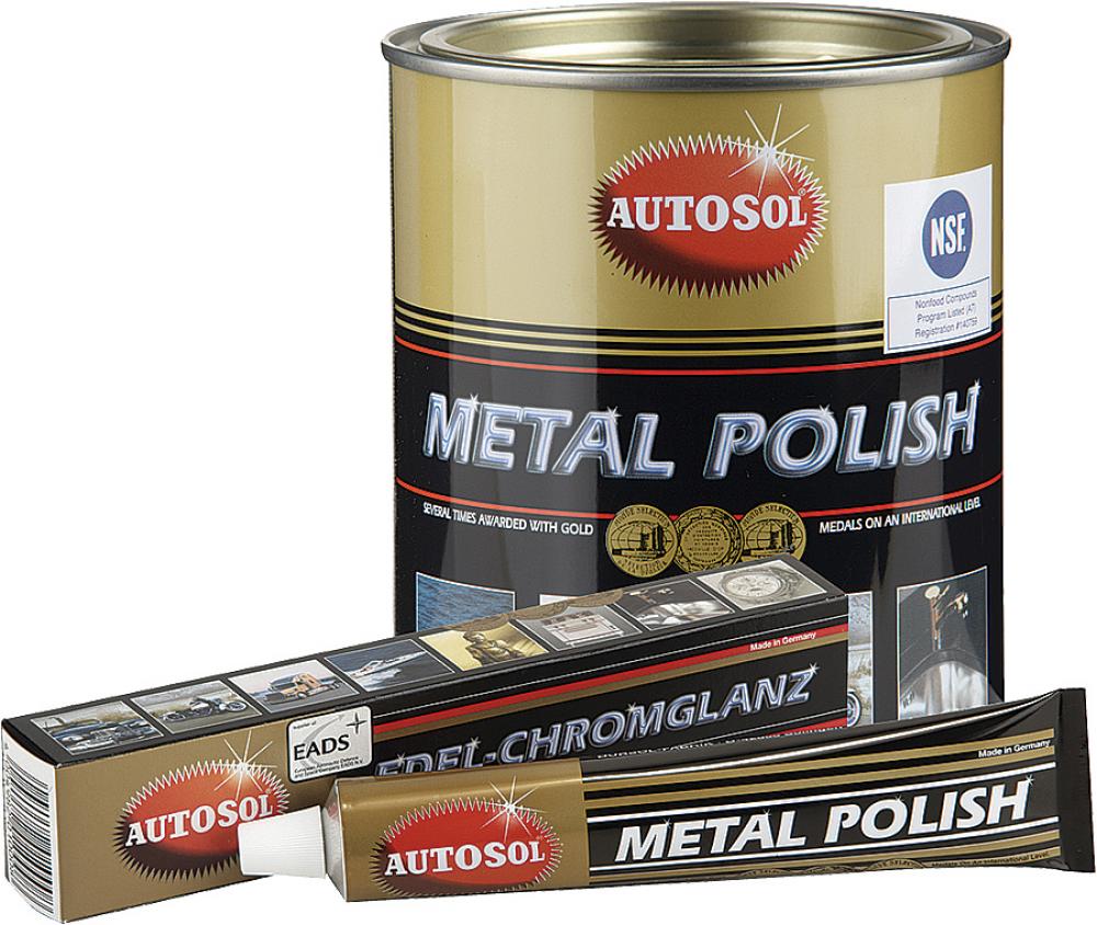 750 ML CAN METAL POLISH