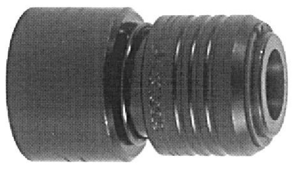 .498 QUICK CHANGE CHISEL RETAINER FOR CHICAGO PNEUMATIC