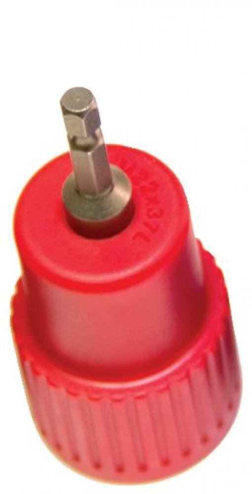 WHEEL STUD CLEANER, M22 X 37L