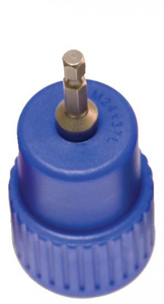 WHEEL STUD CLEANER, M24 X 37L