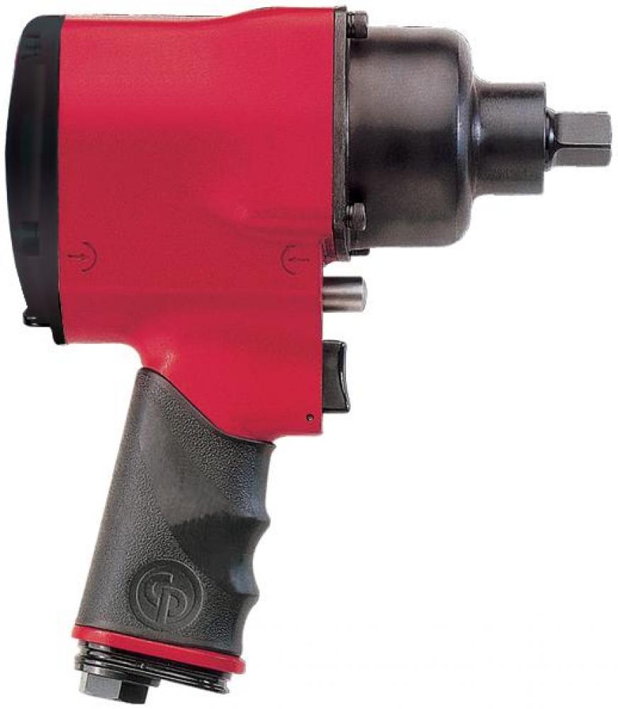 1/2&#34; DR. INDUSTRIAL IMPACT WRENCH, 525 FT-LBS