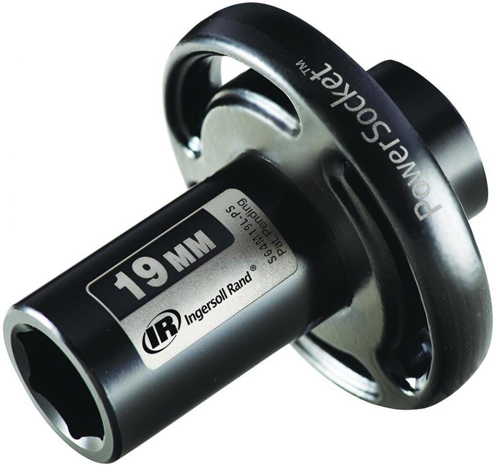 17MM 1/2&#34; DRIVE POWERSOCKET, IMPACT GRADE