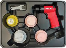 G2S ACA-6315-K - 3" MINI ORBITAL SANDER KIT