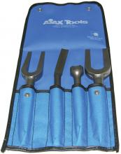 G2S AJX-A9022 - 4 PC Z.G. SK CHISEL SET