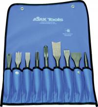 G2S AJX-A9029 - 9 PC Z.G. SK CHISEL SET