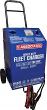 G2S ASS-6006AGM - 6/12/24 VOLT HEAVY DUTY FLEET CHARGER, AGM SAFE