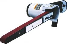 G2S AST-3037 - AIR BELT SANDER (1/2" X 18") WITH 3PC BELTS (#36, #40 & #60)