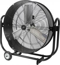 G2S ATD-30333 - 30" TILTING DIRECT DRIVE DRUM FAN, 9120 CFM, 1/2 HP