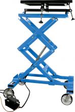 G2S ATD-7478 - 2,500 LBS CAPACITY POWERTRAIN LIFTING TABLE, 33"-77" LIFT RANGE