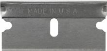 G2S ATD-8546 - 100 SINGLE EDGE RAZOR BLADES (#9 BLADE)