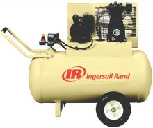 G2S IR -SS3F2GM - 1HP SINGLE STAGE 30 GALLON HORIZONTAL PORTABLE COMPRESSOR