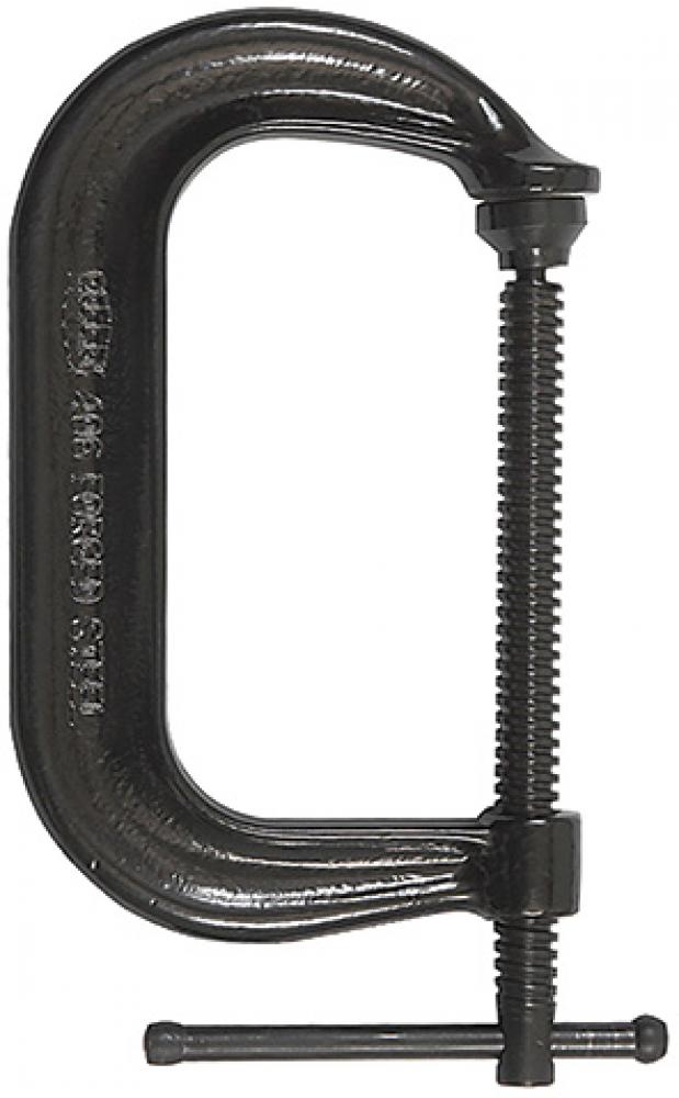 Regular Duty CDF, CDFCHV Deep Throat C-clamps