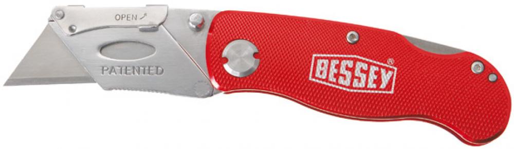 Folding Utility Knife – Aluminum Handle