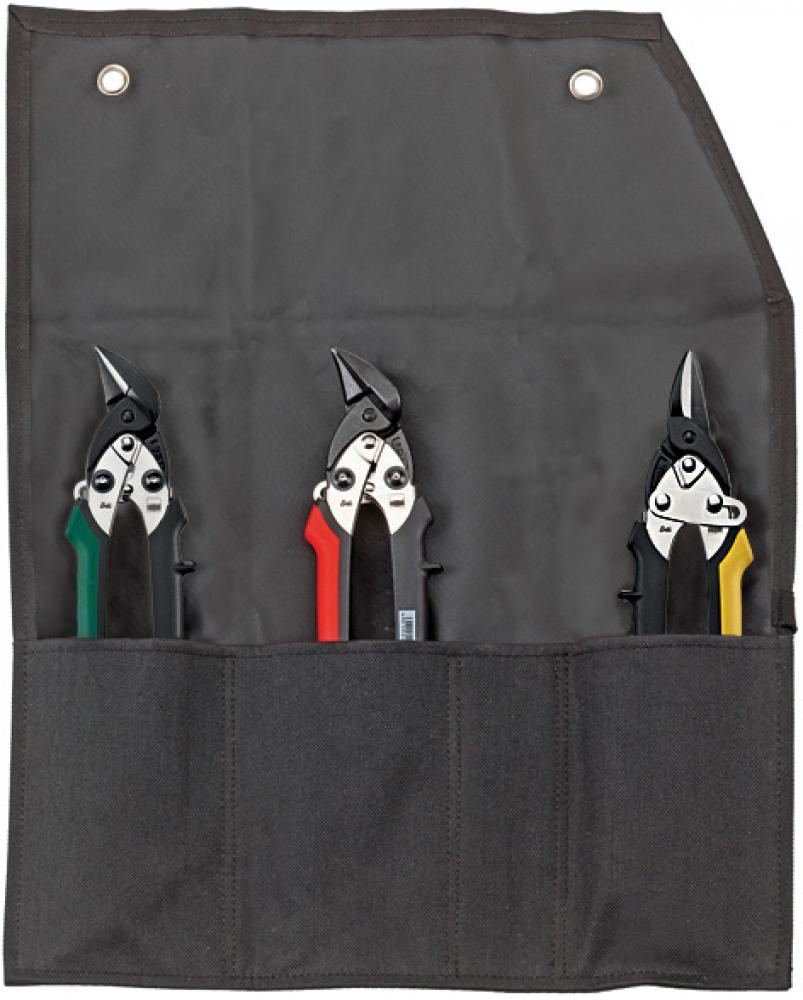 Compact Aviation Snips Set (D15A)