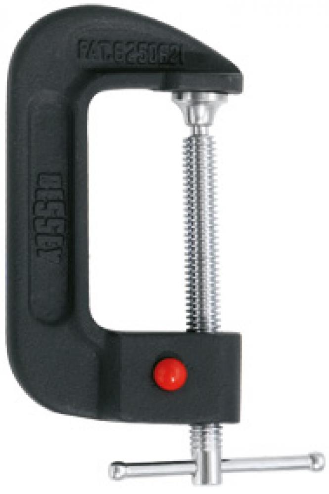 Quick Release QRCC, C-clamps