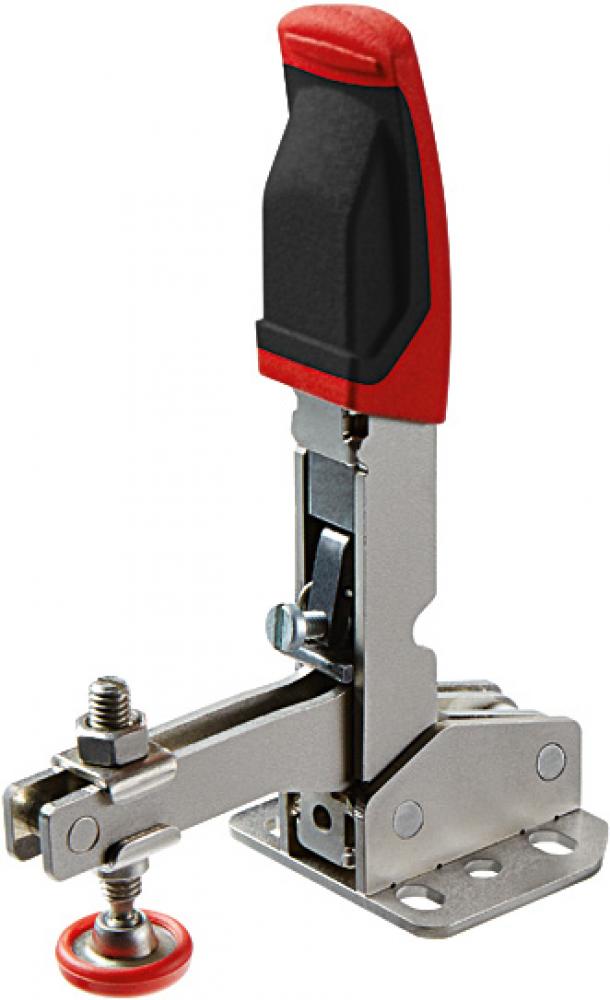 Vertical Toggle With Open Arm And Horizontal Base Plate