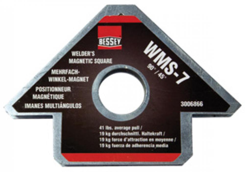 Arrowhead Magnetic Square, WMS