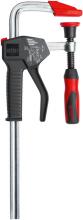 Bessey Tools PG24 - Powergrip, PG, Heavy Duty One-Hand Clamp