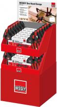 Bessey Tools RES4PK-QP - Trigger Clamp Quarter Pallet Of Sets, EHK Series