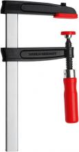 Bessey Tools TGRC80S14 - Malleable Cast, TC, With Flat Rail