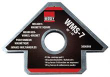 Bessey Tools WMS-7 - Arrowhead Magnetic Square, WMS