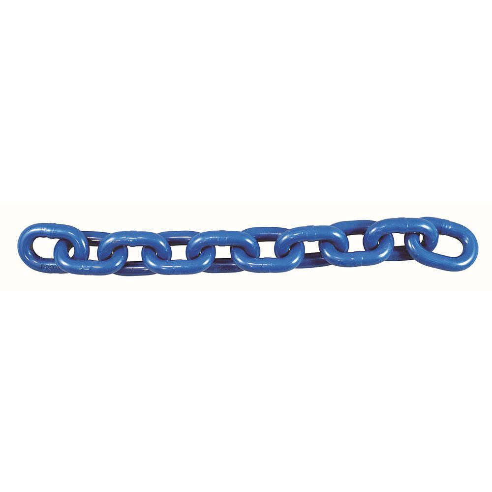 CHAIN G100 BLUE ELECTRO DEP 5/8&#34;