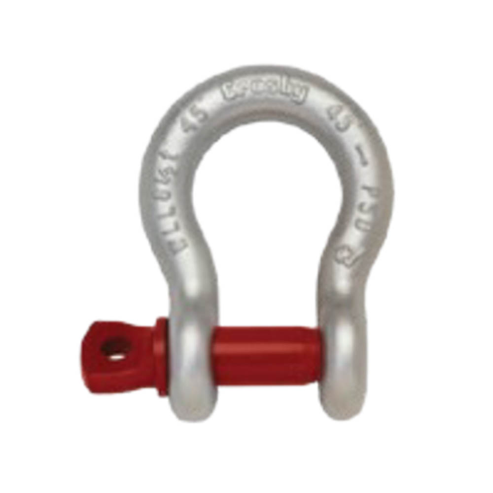 G-209 CROSBY SCREW PIN ANCHOR SHACKLE GA3/16