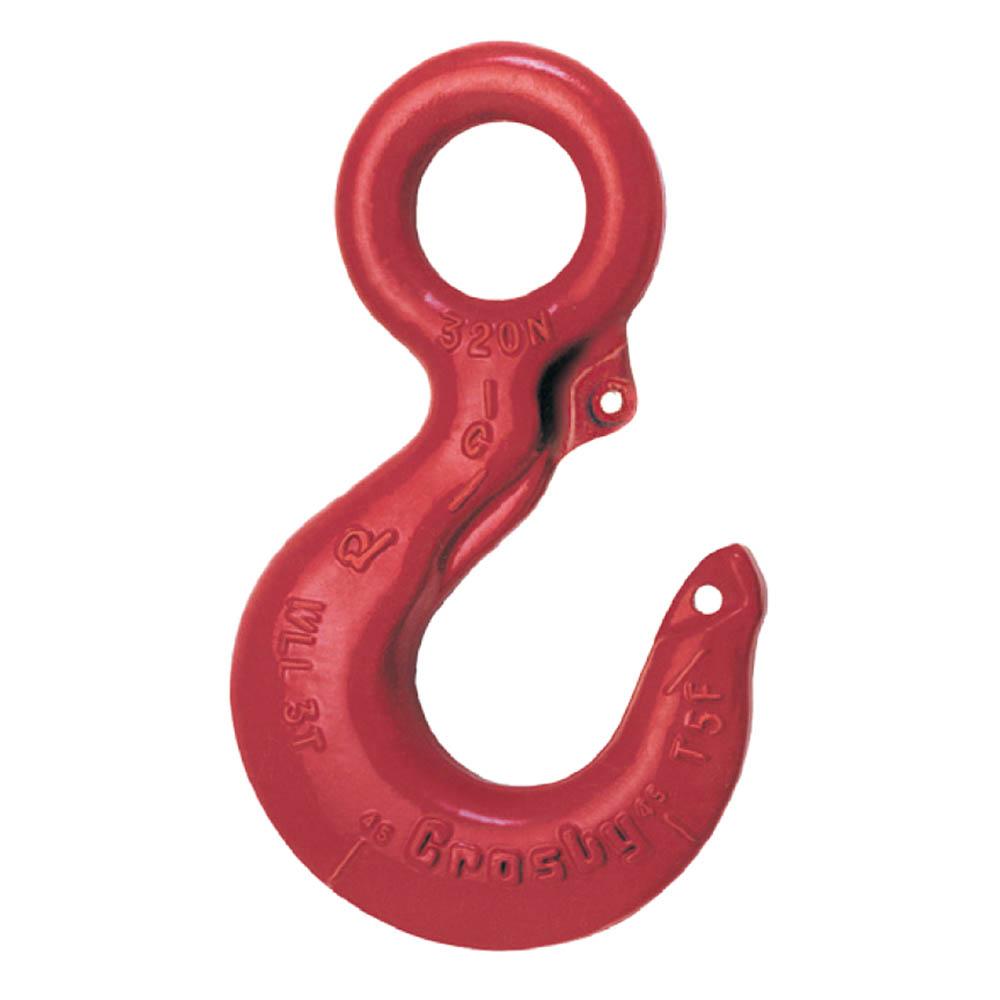 Carbon - G-320CN - Eye Hook W/Latch