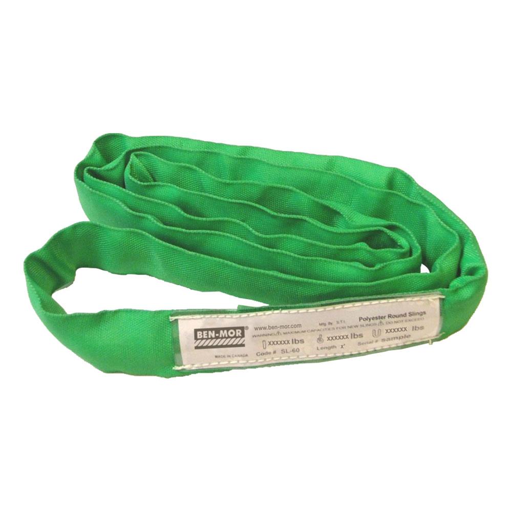 ROUND SLING SL60 GREEN 08&#39;