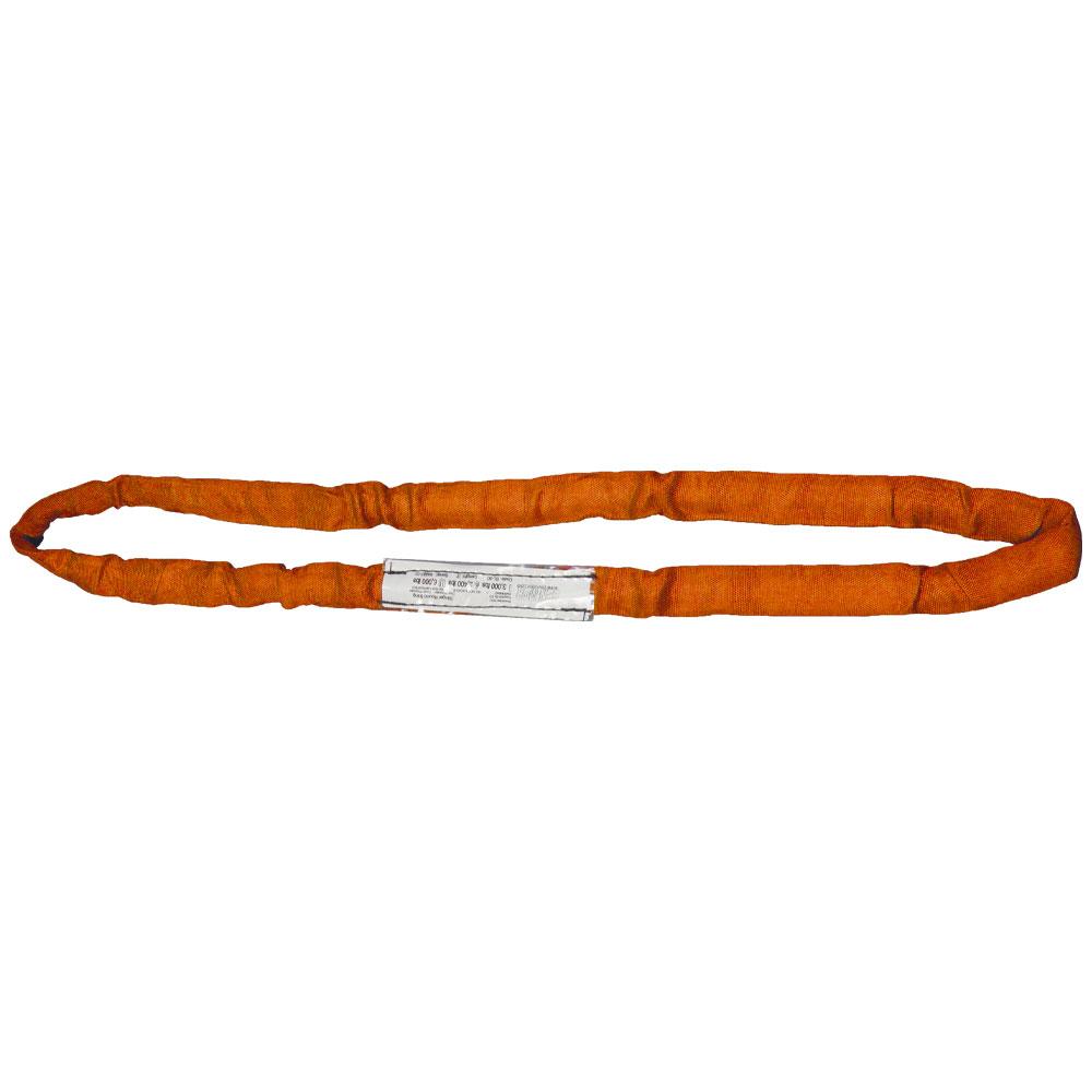 ROUND SLING SL400 ORANGE 12&#39;