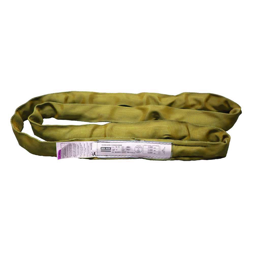 ROUND SLING SL680 OLIVE 12&#39;