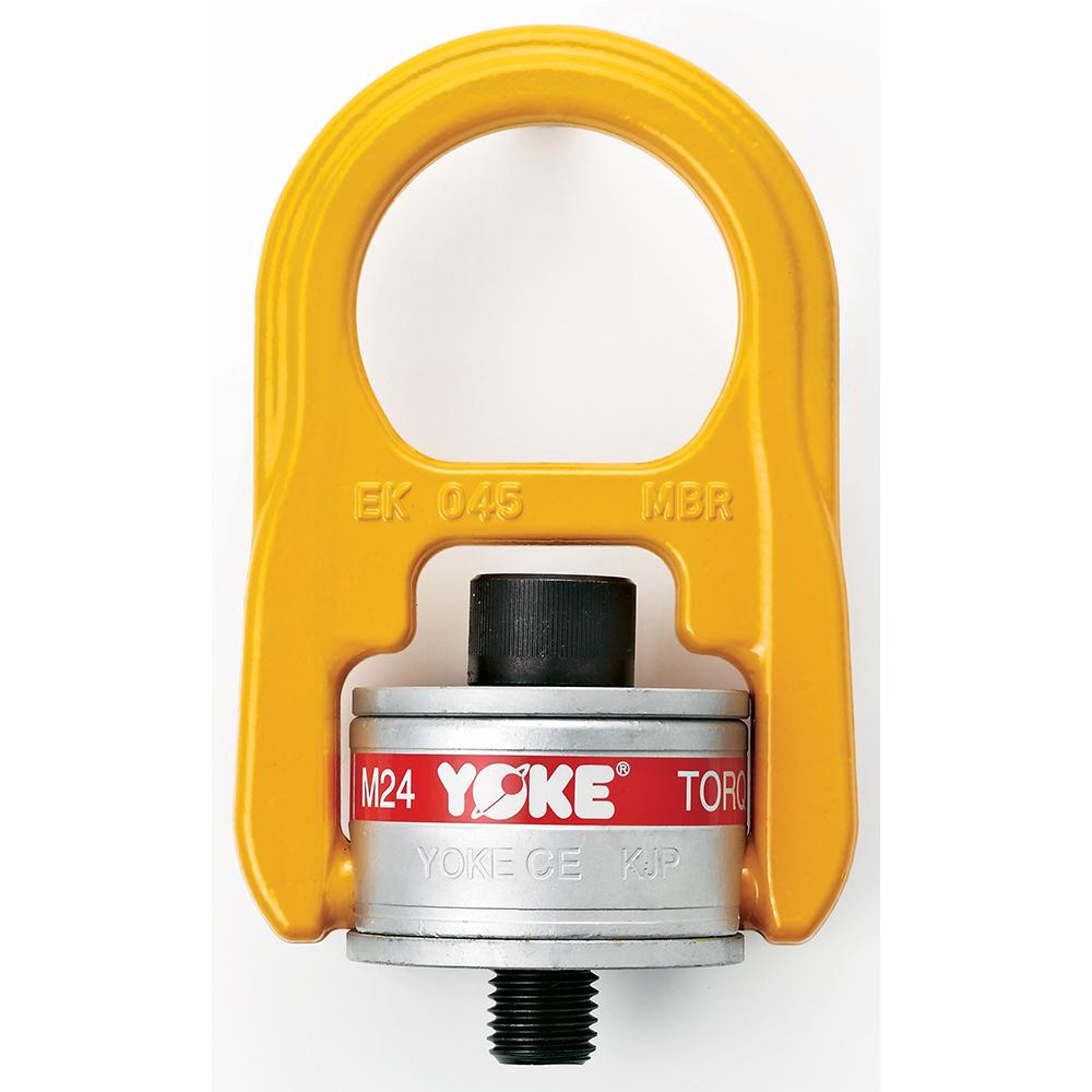 METRIC SWIVEL HOIST W/WASHER M12 YK