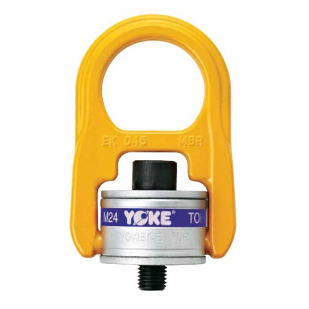 UNC SWIVEL HOIST W/WASHER 1&#34; YK