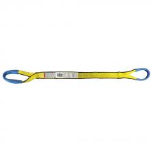 Ben-Mor EE2904YTW203 - YELLOW POLYESTER SLING T3 2PL 4"X20' BLUE EYES