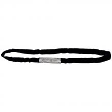 Ben-Mor SL040X12BLK2 - ROUND SLING SL040 BLACK 12'