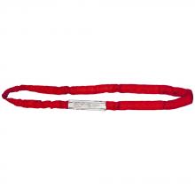 Ben-Mor SL140X12RED2 - ROUND SLING SL140 RED 12'