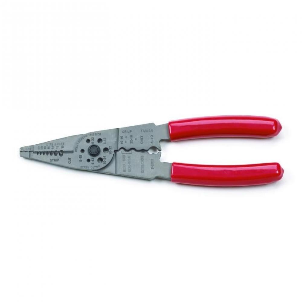 Electrical Wire Stripper and Crimper