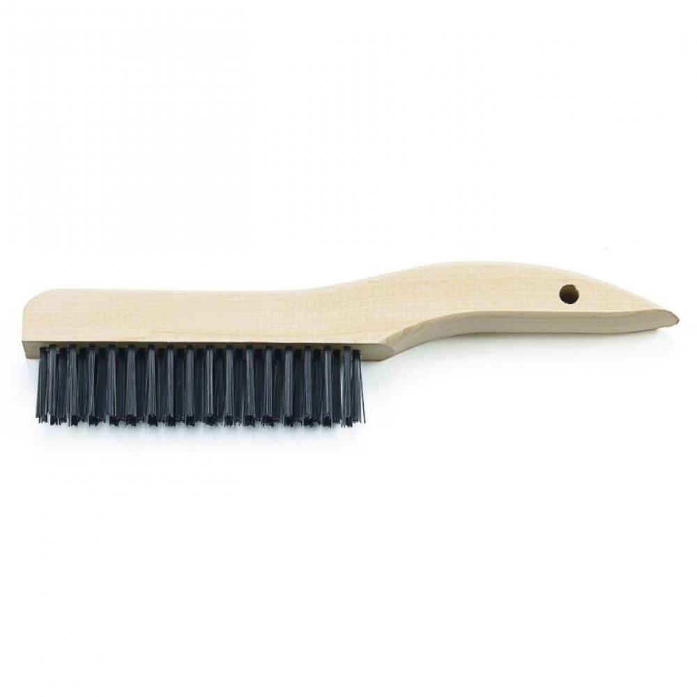 Shoe Handle Wire Scratch Brush