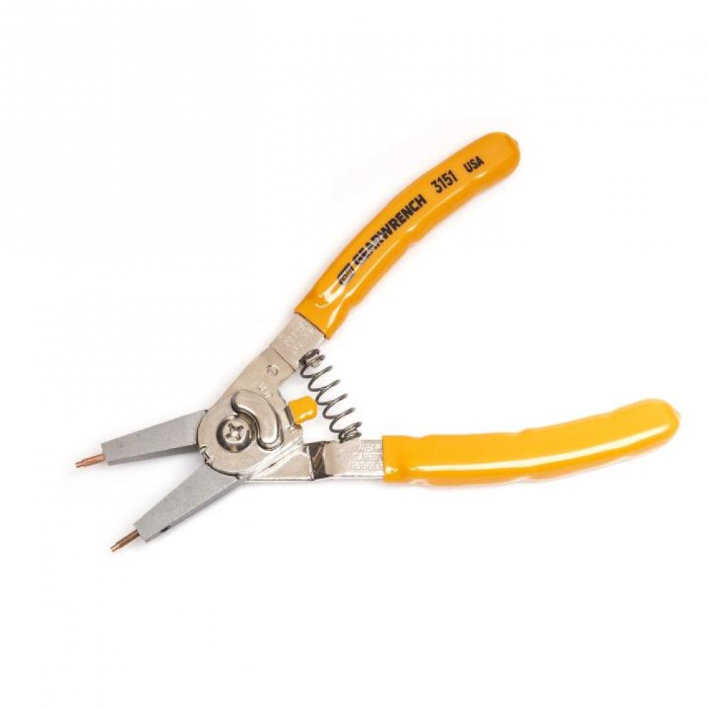 Universal Convertible Retaining Ring Pliers