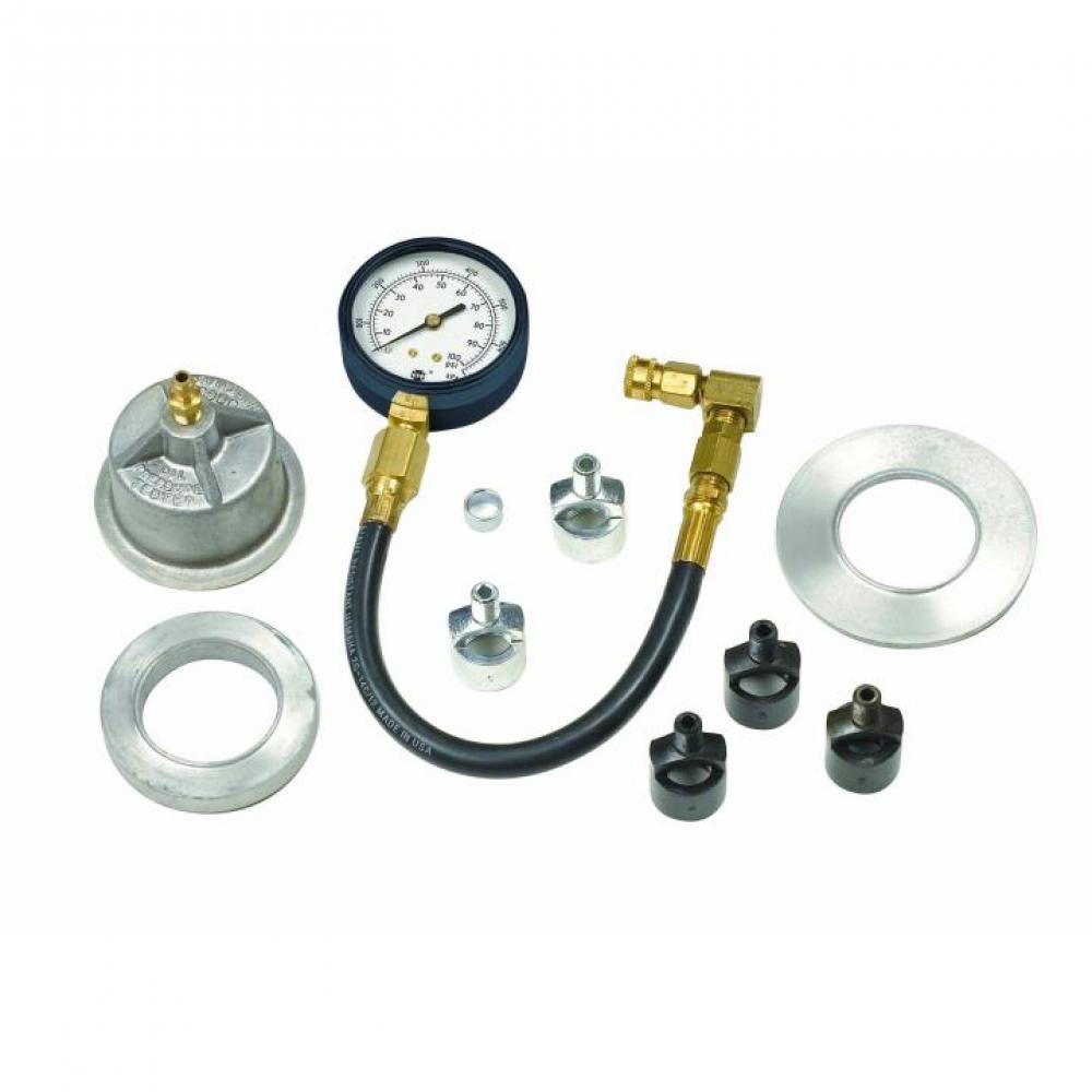 10 Pc. Oil Pressure Check Kit