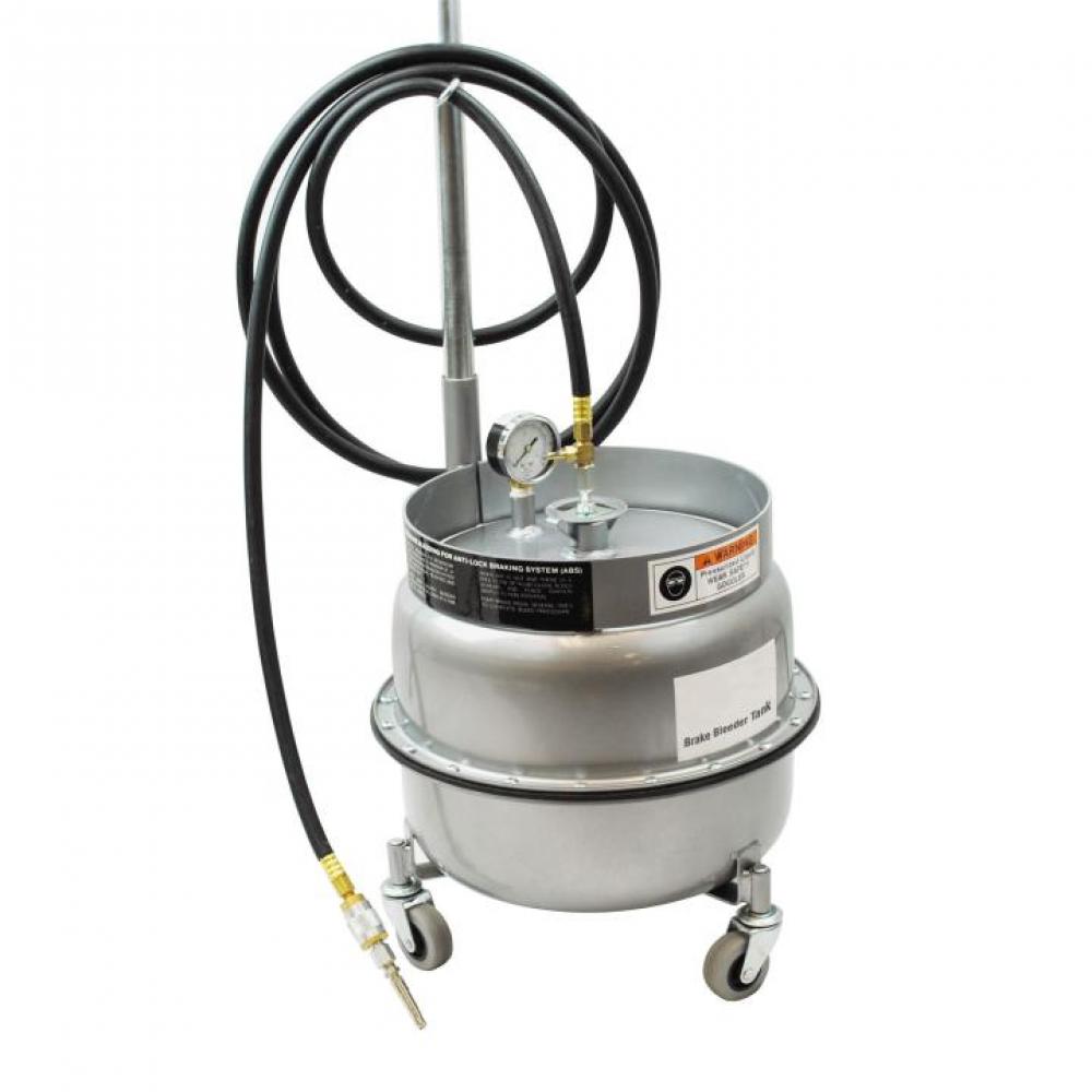 Air Pump Brake Bleeder Tank