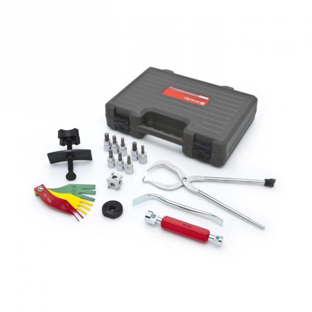 15 Pc. Brake Service Set